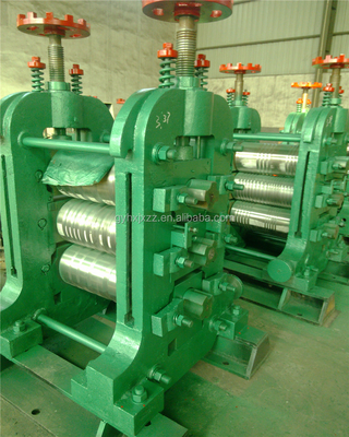 Hot Sale Steel Rolling Mills Aluminum Plate Making Machine