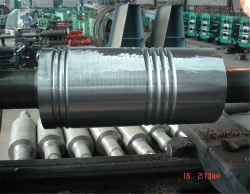 Rebar Roll Mill 8mm Tmt Steel Bar Manufacturing Machine