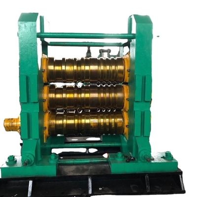 60x60 70x70 Billet Steel Hot Rolling Mill Two Roller Three Roller Steel  Rolling Mill