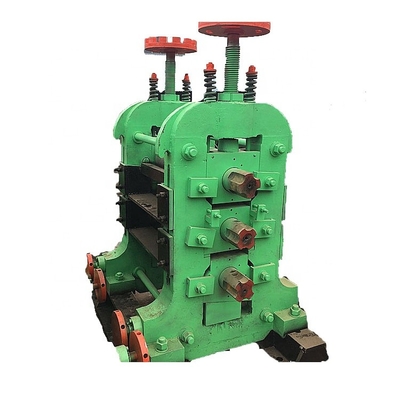 Mini Three Roll Roller Wire Rolling Mills Triple Rolling Mill