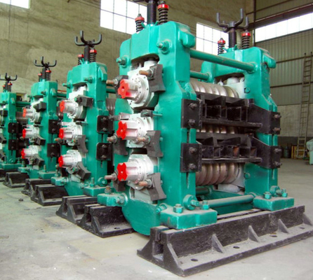 High Quality Wire Rolling Mills Hot Roll Mill For Rebar