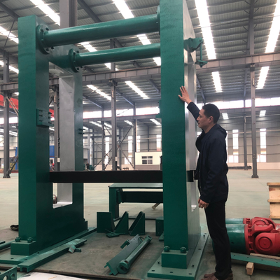1250 Aluminum Caster Machine Aluminum Coil  Rolling Machine