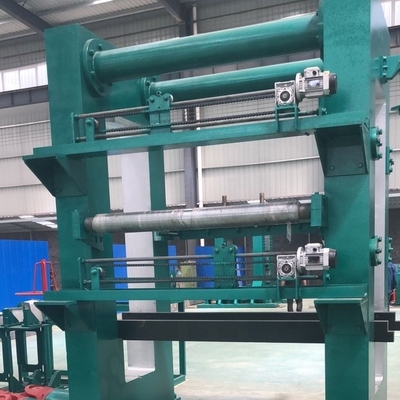 1150Aluminum Foil Rolling Mill Aluminum Coil Casting And Rolling Machine