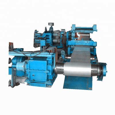 Hot Sale Aluminum Foil Rolling Mill Cold Rolling Mill Making Machine