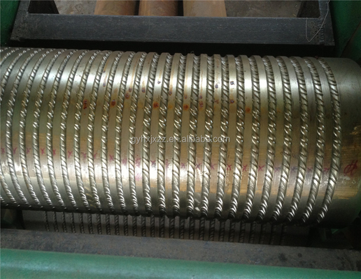 Steel Aluminum Foil Rolling Mill 4 hi Cold Rolling Mill