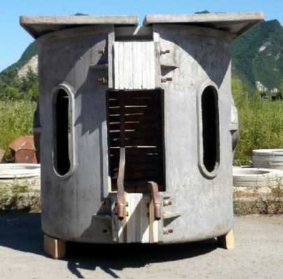 Intermediate Iron Melting Furnace Frequency For Melting