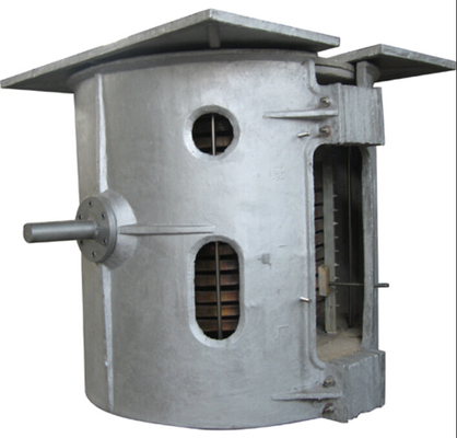 High Quality Steel Iron Melting Furnace For Sale