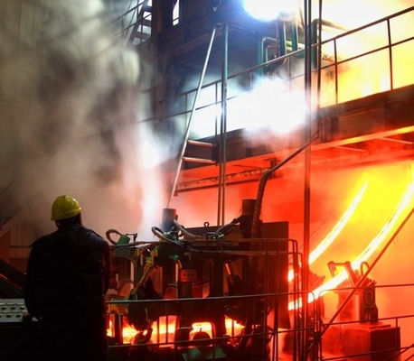 60 Single Strand CCM Casting Machine For Continuous Casting