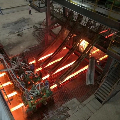 Hot Sale CCM Casting Machine Continuous Casting Machine For Steel