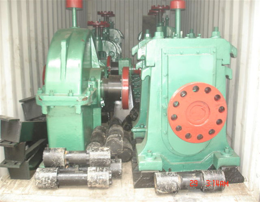 Lab Three Rebar Rolling Machine with high quality