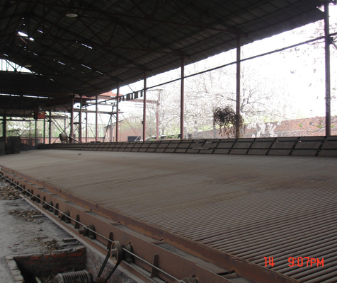 Cooling Bed Rebar Rolling Machine With Factory Price