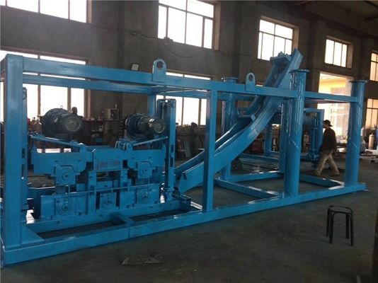 100 Ton Steel Bar Production Line Rod Flat Angle Bar Production Line