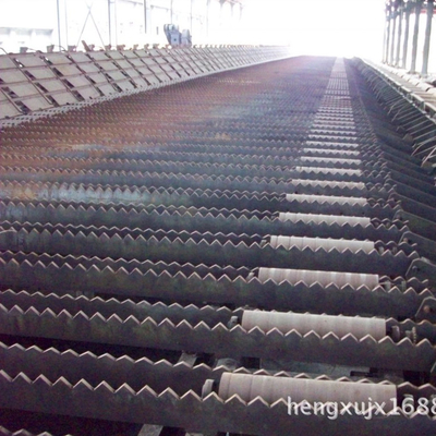 Automatic Walking Beam Colling Bed  In The Steel Production Line Plant