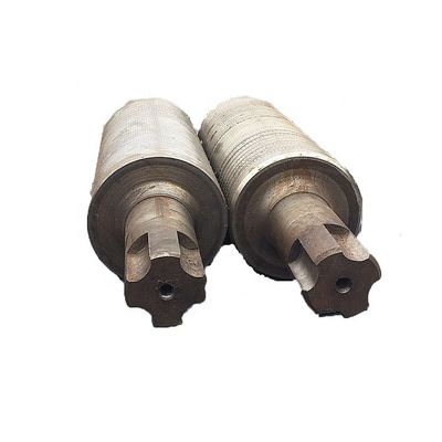 Steel Rolling Mill Rolling Mill Spare Parts Tungsten Carbide Roller Roll